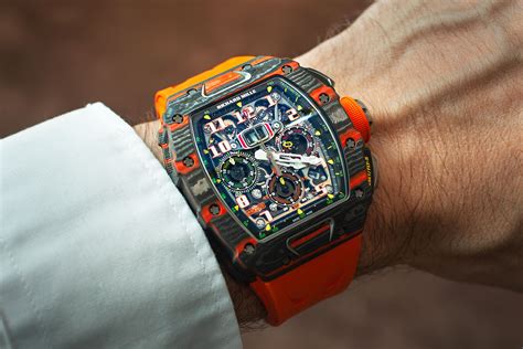 Richard Mille watches meaning